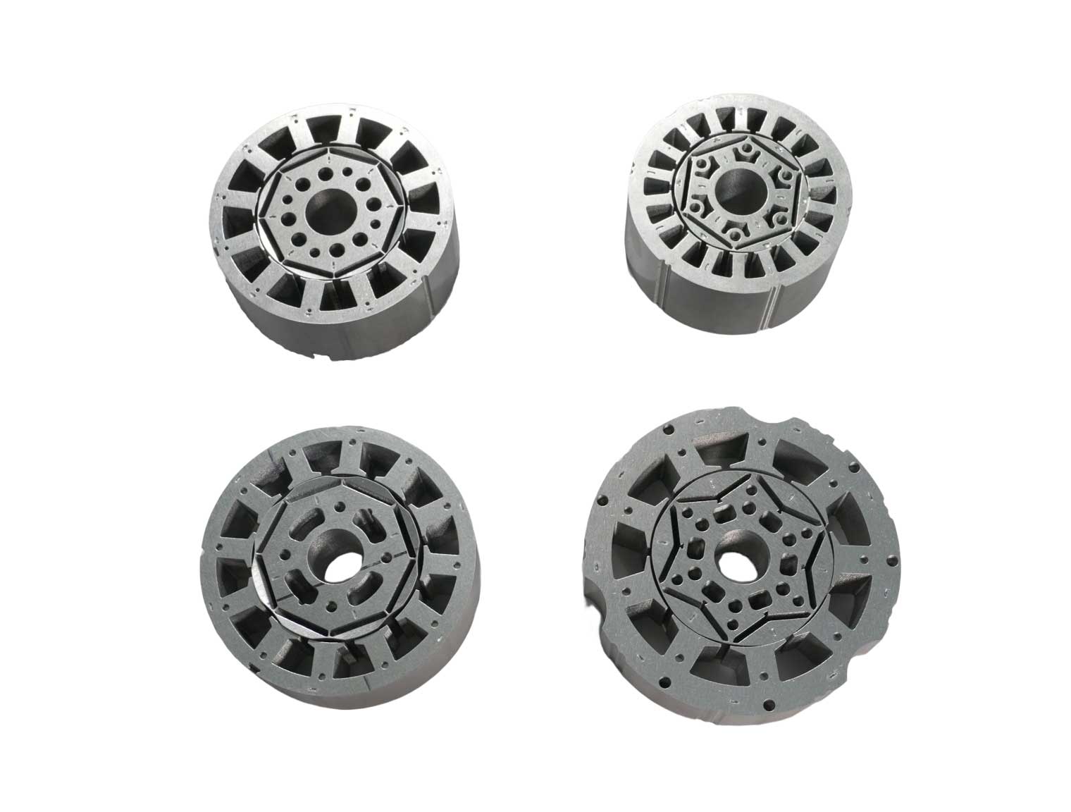 新能源电机铁芯