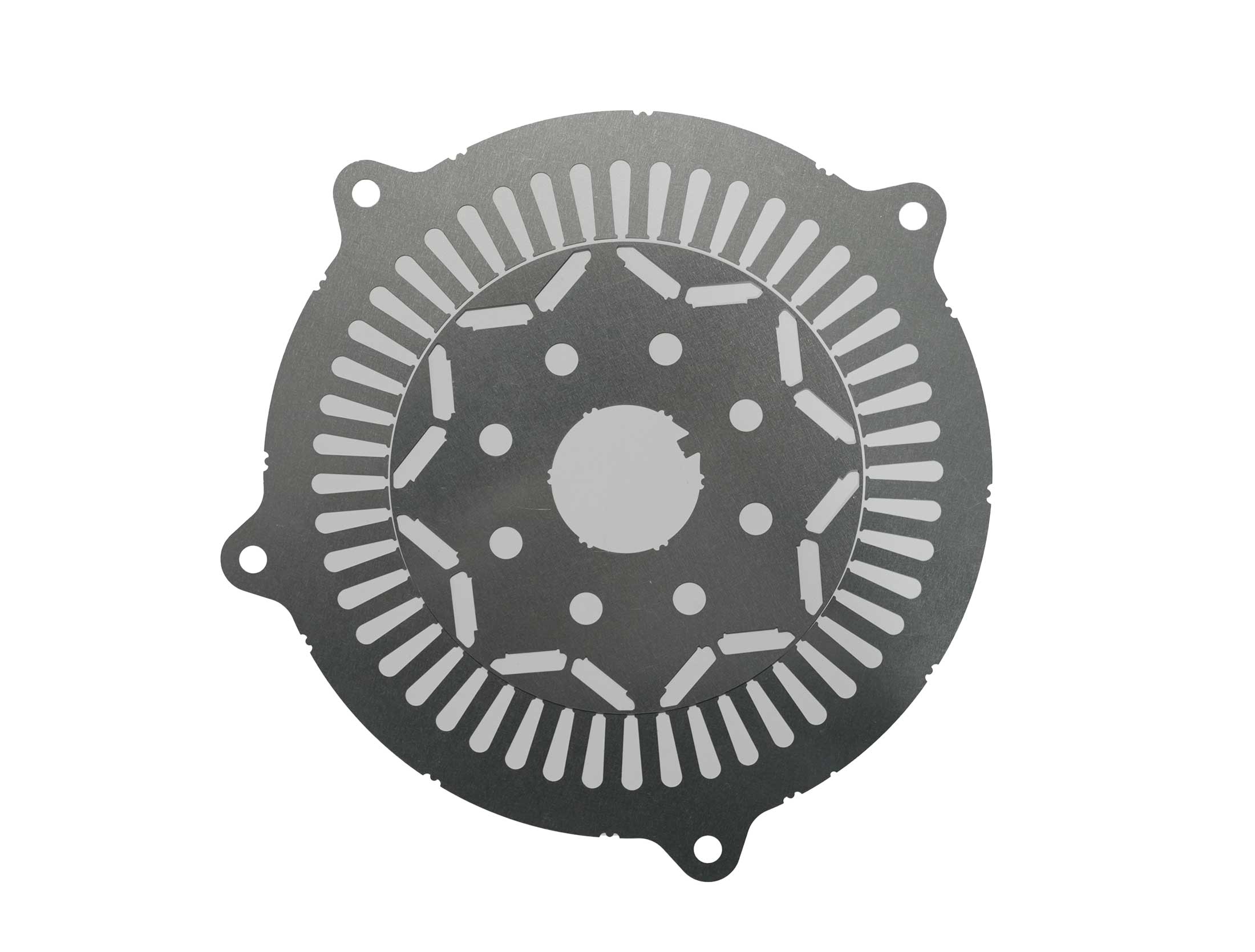 新能源电机铁芯