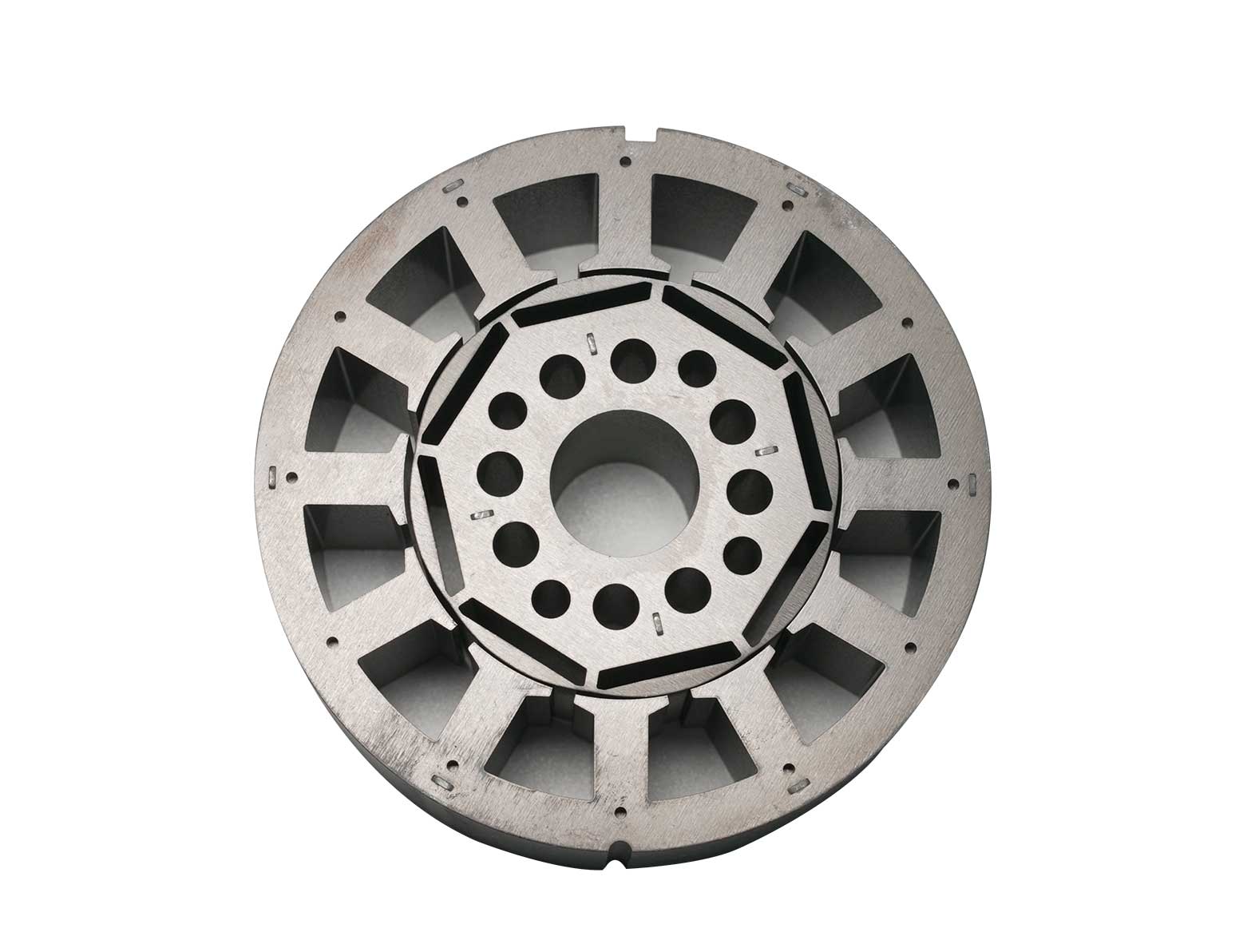 新能源电机铁芯